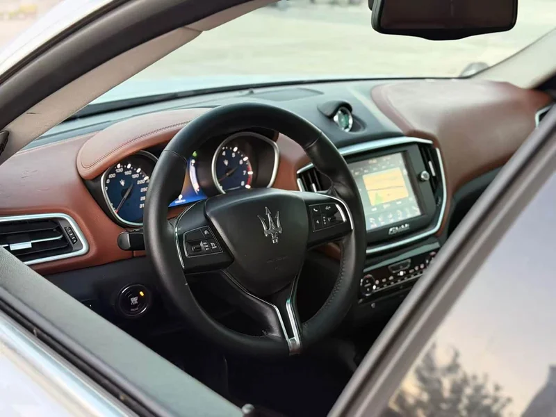 Maserati Ghibli — фото 4