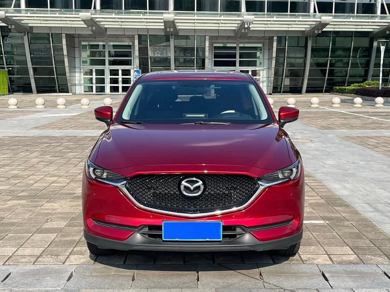 Mazda CX-5 — фото 2