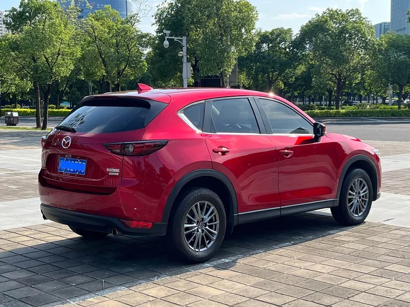 Mazda CX-5 — фото 3