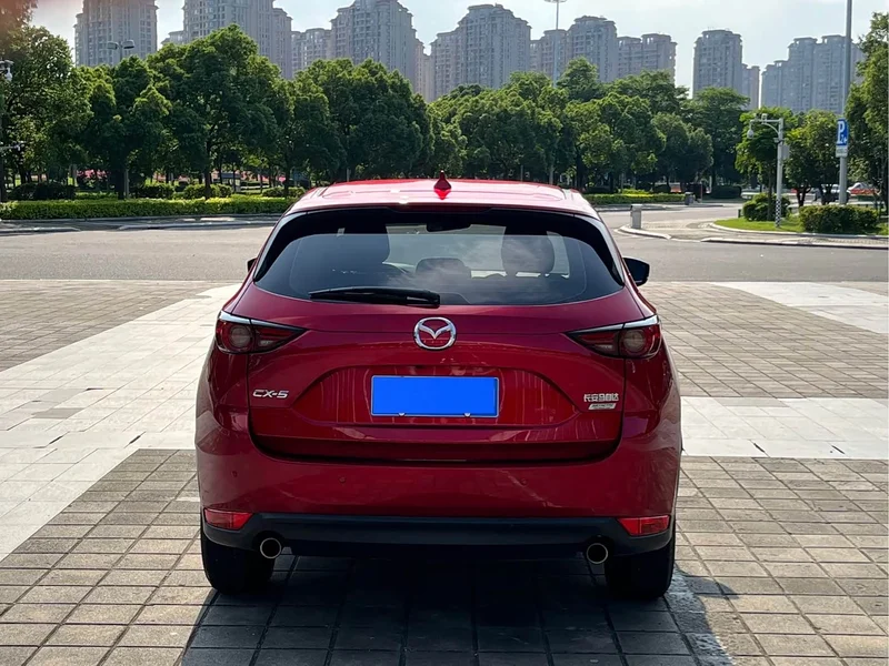 Mazda CX-5 — фото 5
