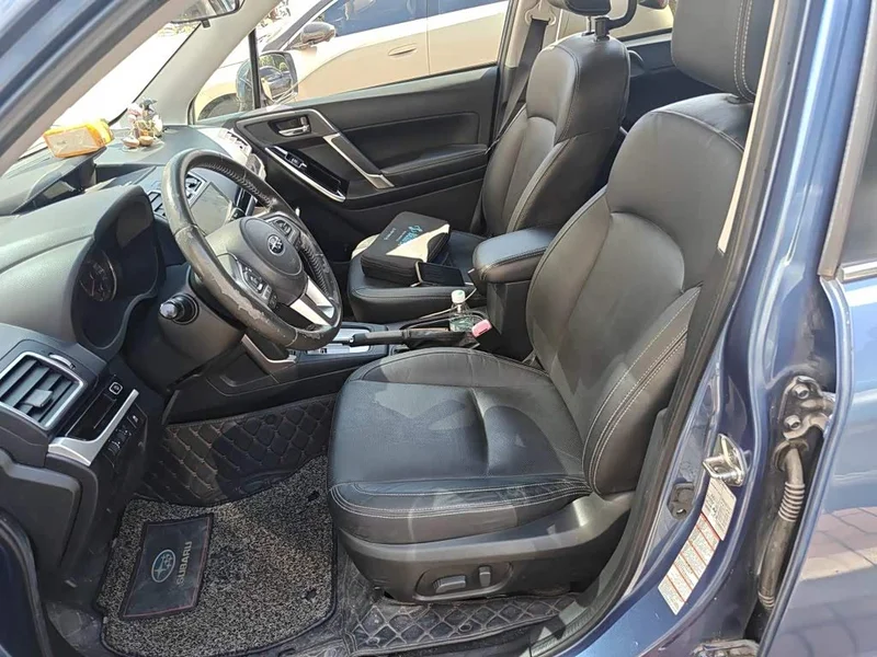 Subaru Forester — фото 16