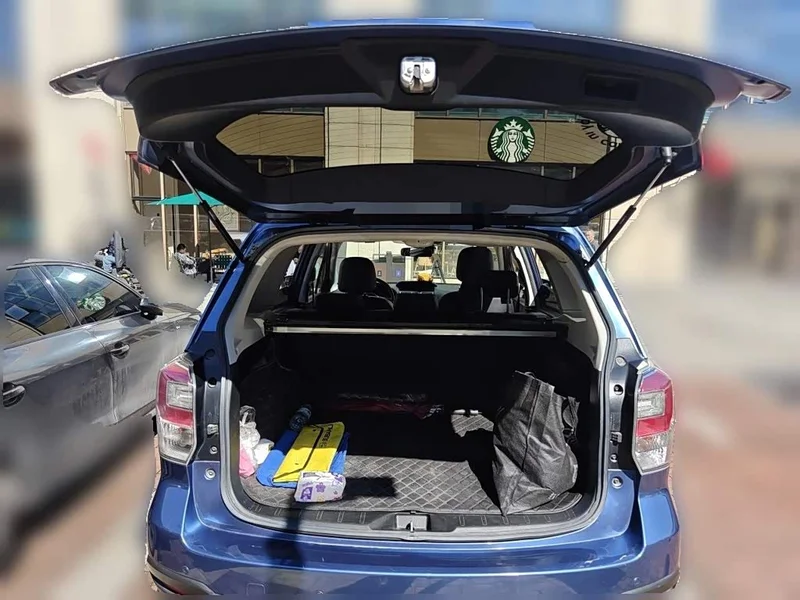 Subaru Forester — фото 20