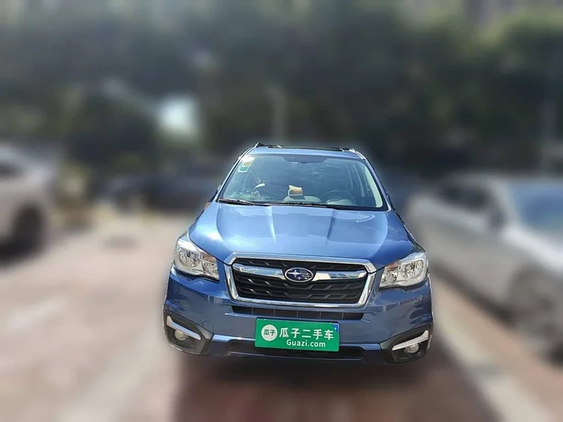 Subaru Forester — фото 2