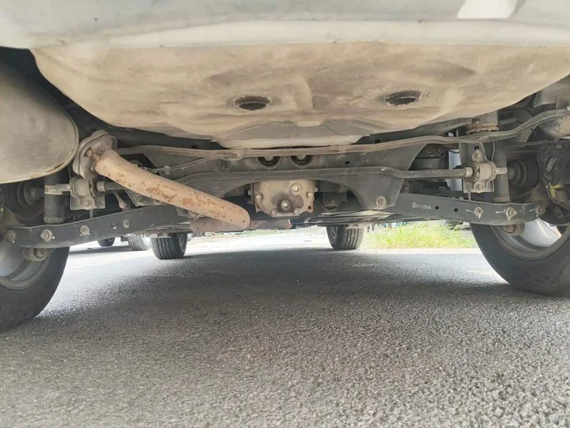 Subaru Outback — фото 23