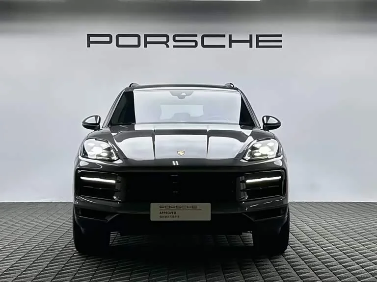 Porsche Cayenne — фото 2
