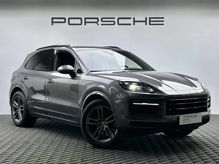 Porsche Cayenne — фото 3