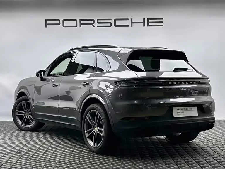 Porsche Cayenne — фото 4