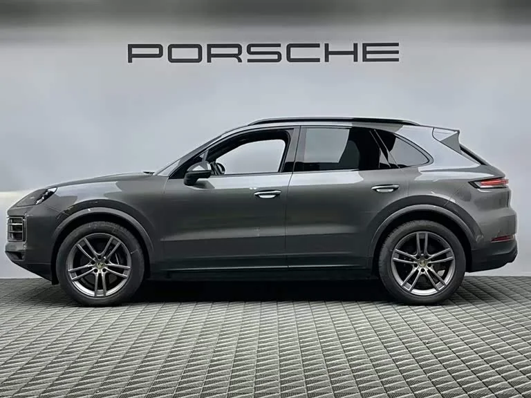 Porsche Cayenne — фото 6