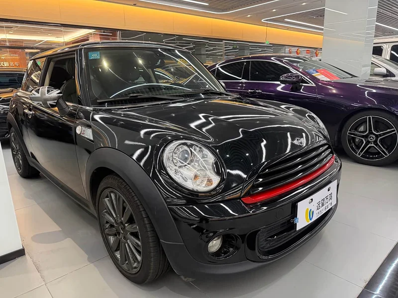 MINI COUPE — фото 2