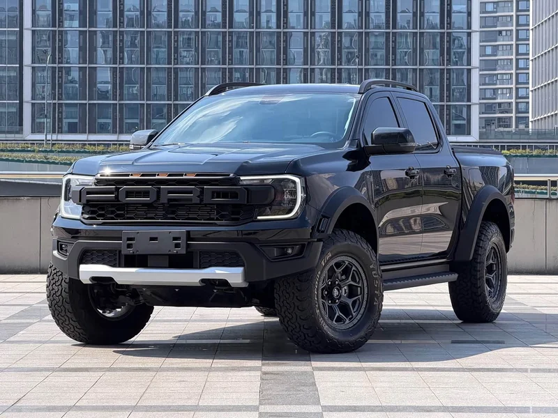 Ford Ranger Raptor — фото 1