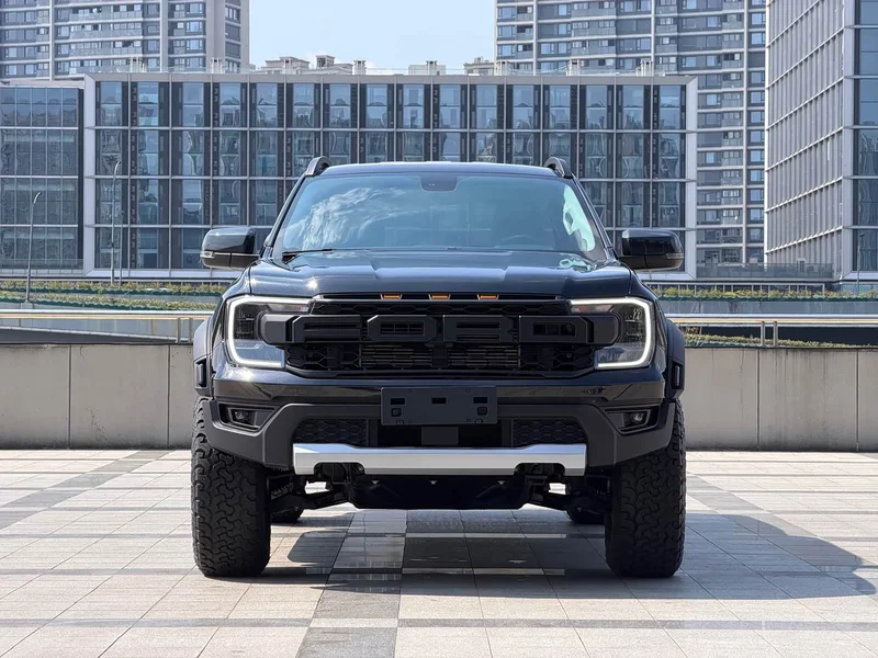 Ford Ranger Raptor — фото 2