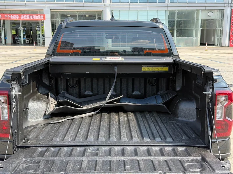 Ford Ranger Raptor — фото 22