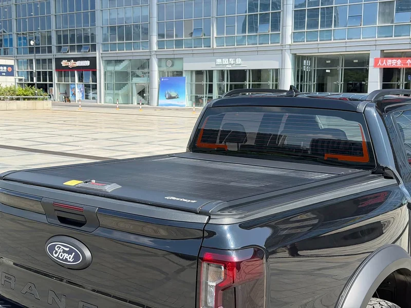 Ford Ranger Raptor — фото 23