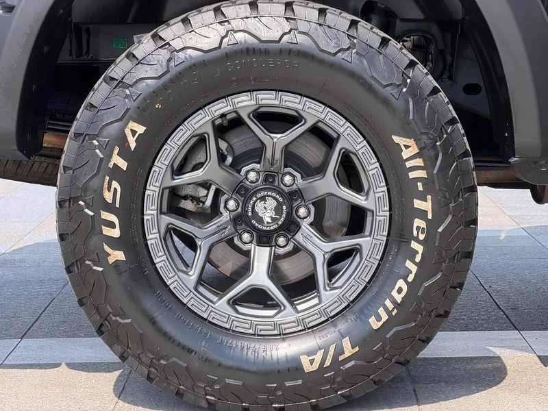 Ford Ranger Raptor — фото 24