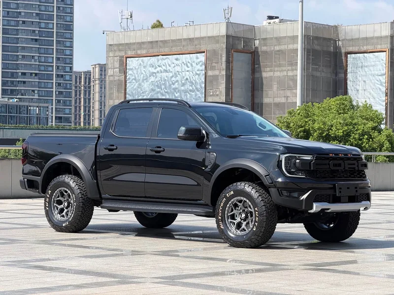 Ford Ranger Raptor — фото 3