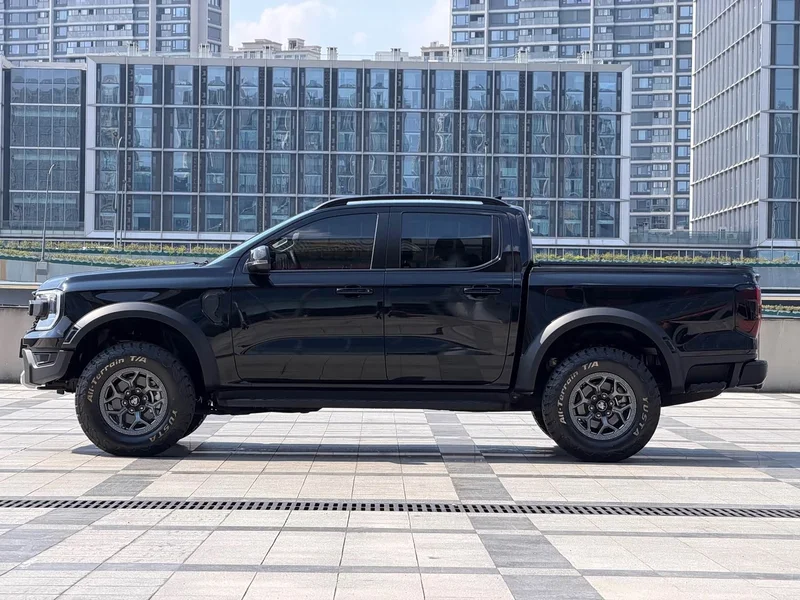 Ford Ranger Raptor — фото 4