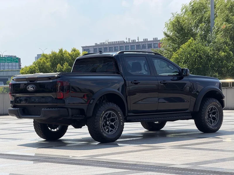 Ford Ranger Raptor — фото 5