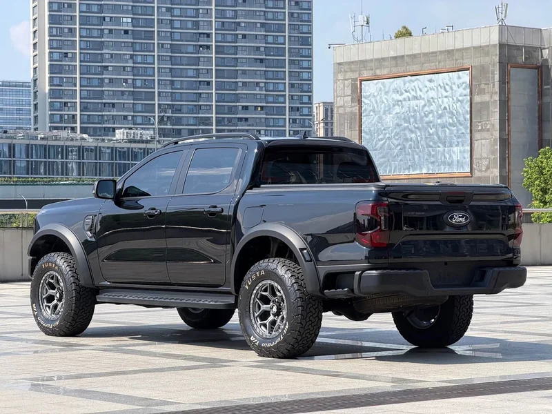 Ford Ranger Raptor — фото 7