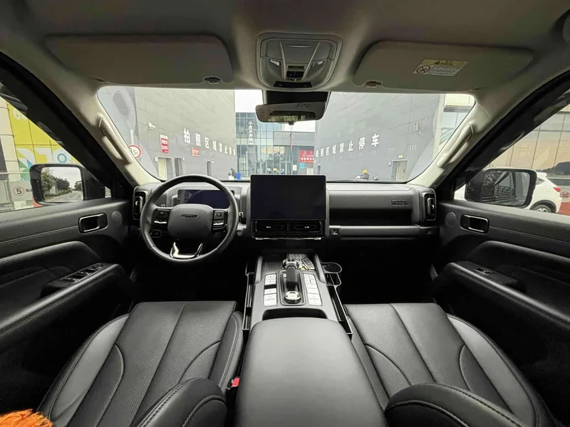 Haval H9 — фото 11