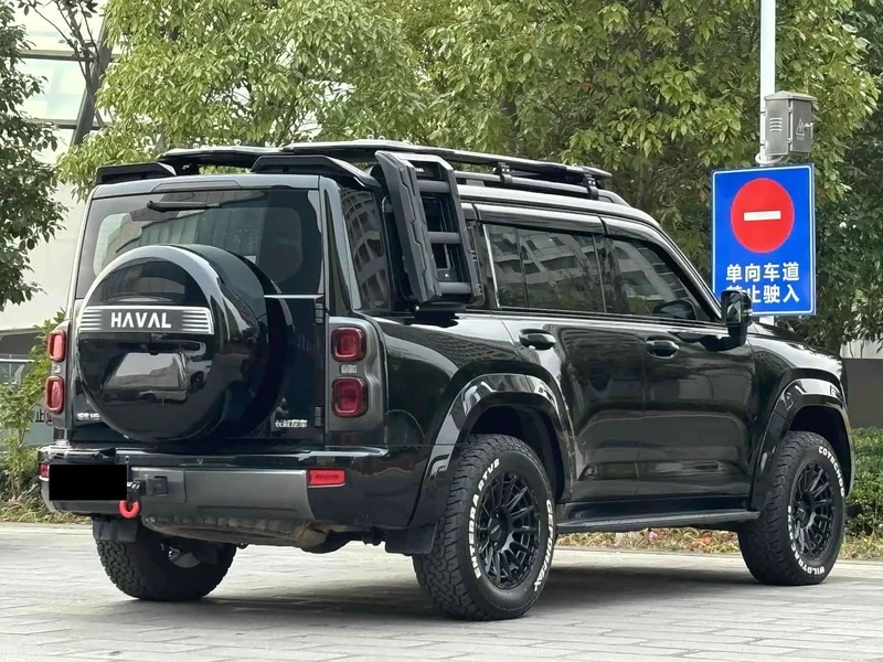 Haval H9 — фото 12