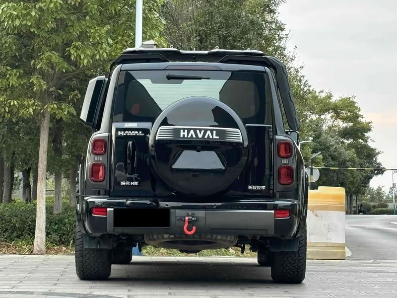 Haval H9 — фото 13