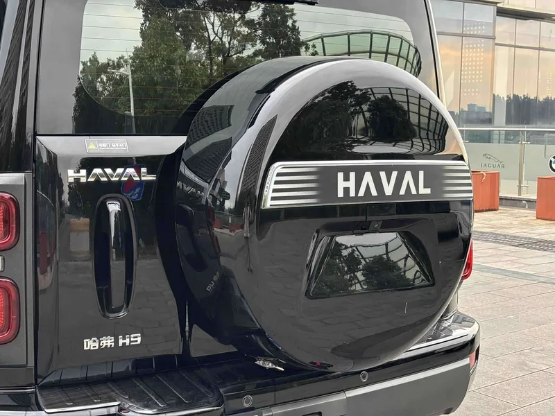 Haval H9 — фото 17