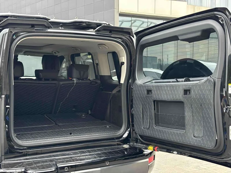 Haval H9 — фото 19