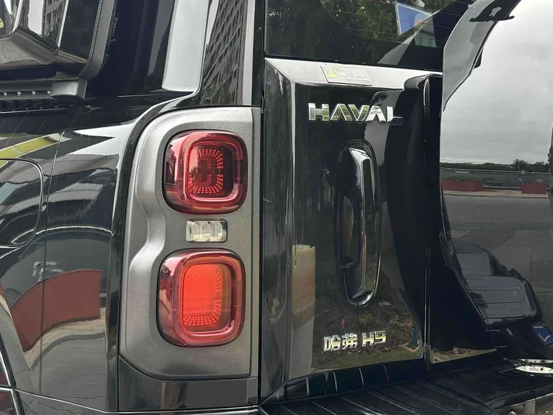 Haval H9 — фото 20