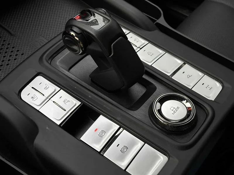 Haval H9 — фото 36