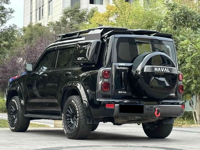 Haval H9 — фото 10