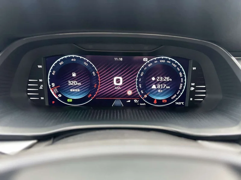 Volkswagen Octavia — фото 10