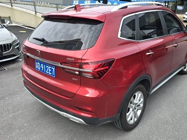 Roewe RX5 — фото 8