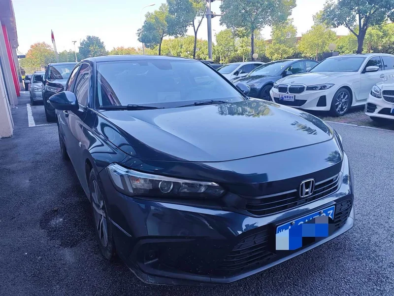 Honda Civic — фото 2