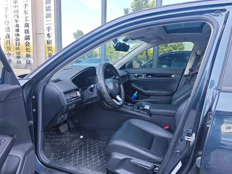 Honda Civic — фото 5