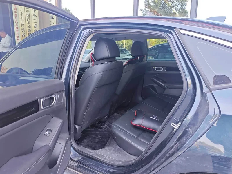 Honda Civic — фото 6