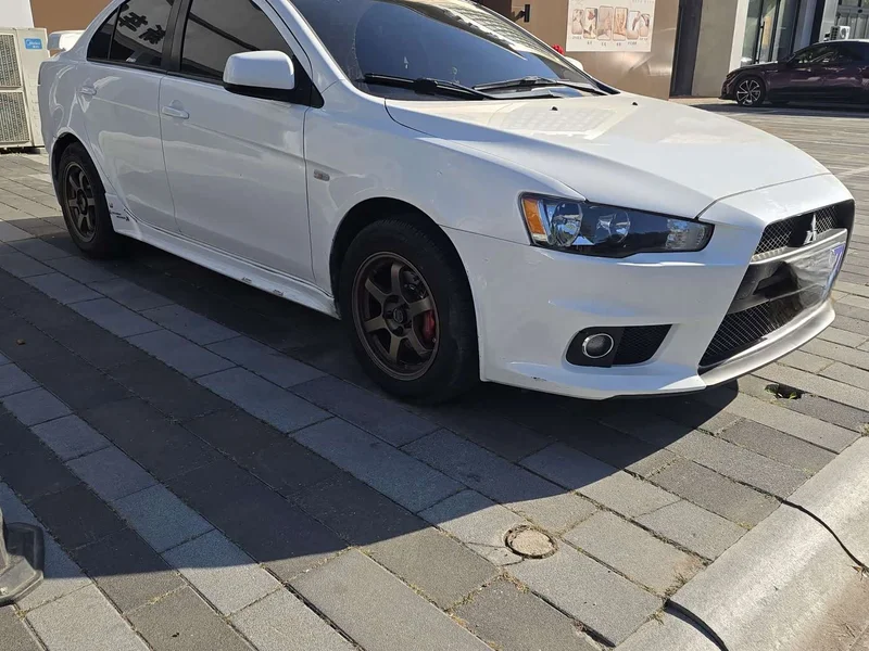 Mitsubishi Lancer EX — фото 3
