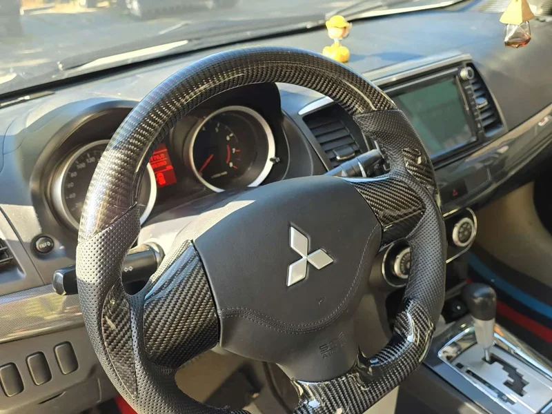 Mitsubishi Lancer EX — фото 6