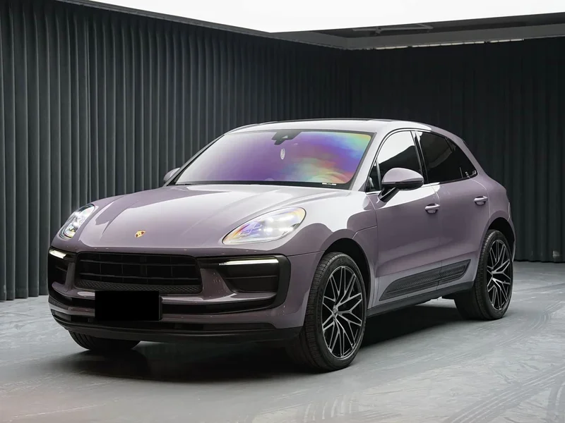 Porsche Macan — фото 1