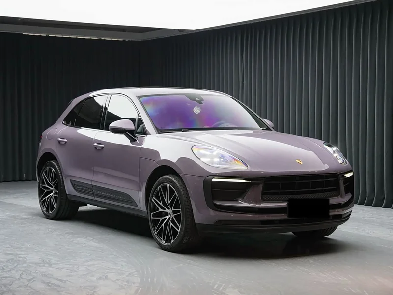 Porsche Macan — фото 3