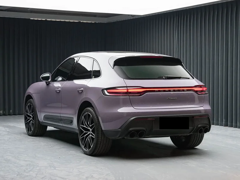 Porsche Macan — фото 4