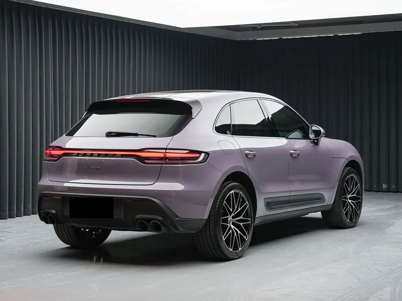 Porsche Macan — фото 6