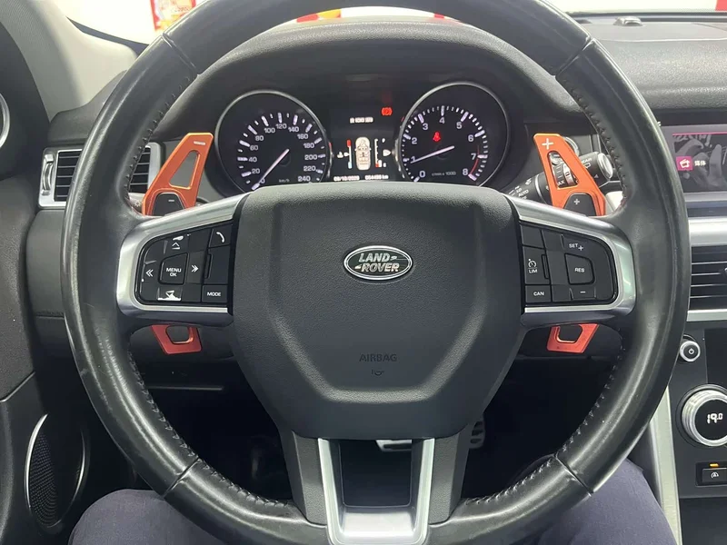 Land Rover Discovery — фото 16
