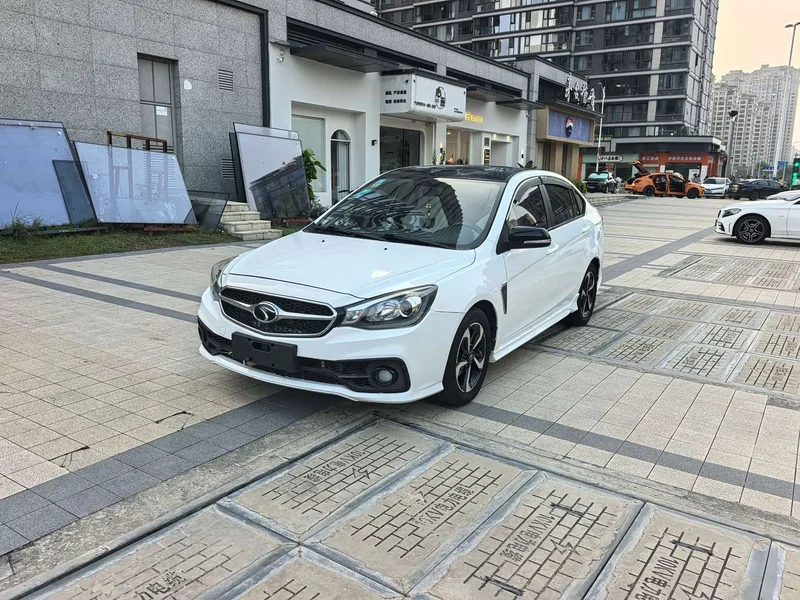 Dongfeng Xiaokang V5 Lingzhi — фото 1