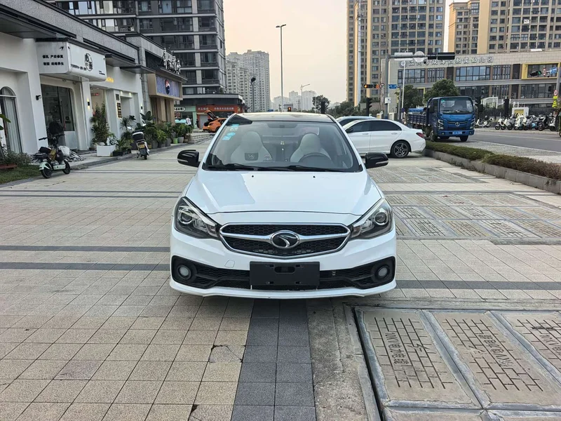 Dongfeng Xiaokang V5 Lingzhi — фото 2