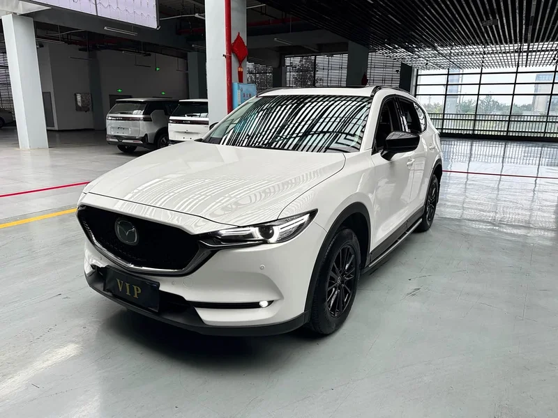 Mazda CX-5 — фото 1