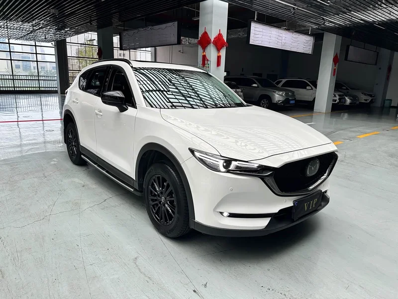 Mazda CX-5 — фото 3