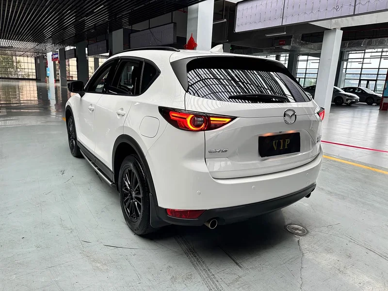 Mazda CX-5 — фото 4