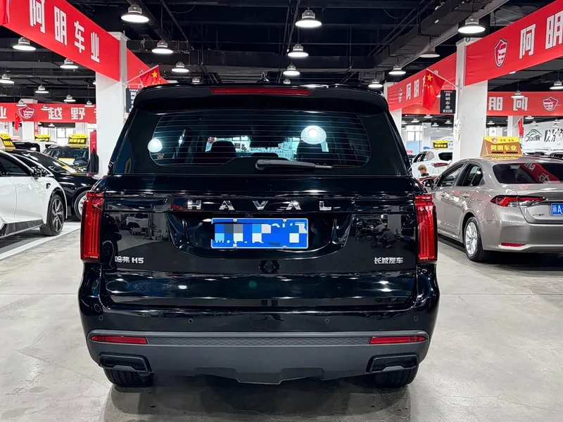 Haval H5 — фото 4