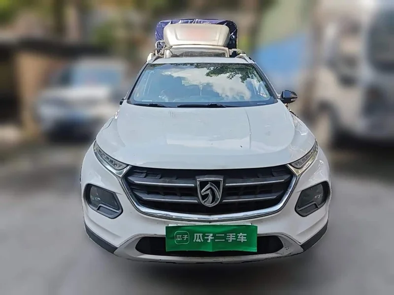 Baojun 510 — фото 2