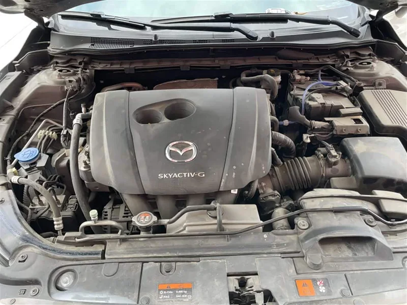 Mazda Atenza — фото 10